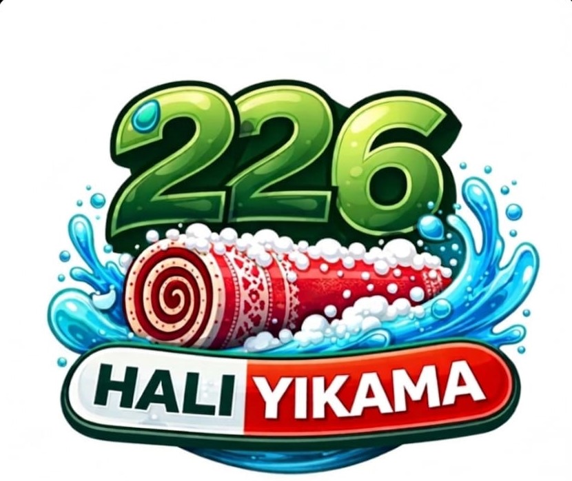 226 Halı Yıkama logosu