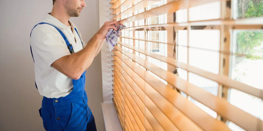 Perde Yıkama hizmeti